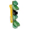 Dystrybutor Zasilania (Łączówka, Rozgałęźnik) 2-We/4-Wy Max.24Vdc 6A