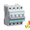 Wyłącznik nadprądowy C 40A 4P 10kA NCN440 HAGER
