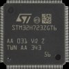STM32H723ZGT6 Cortex-M7 microcontroller, 1024/KB, LQFP-144