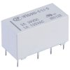 Hongfa HFD2/005-S-L1-D PCB Signal Relay 5VDC DPDT 2A