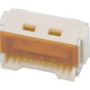 Listwa stykowa PCB 5-pinowe 50244 raster: 2 mm Pionowy 1-rzędowe Molex Powierzchnia250 Vrms W osłonie