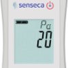 Manometr Senseca ECO 210-5-UT 486735-ISO, 2000 hPa (max), IP67, Kalibracja (ISO)