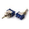 Przełącznik dźwigniowy miniaturowy MTS-103 SPDT ON-OFF-ON 3-pin (PRZEL-MTS008)
