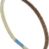Rhodius 305992 RHODIUS ESB V, 20 sztuk taśma ścierna z włókniny 9 x 533 mm, gruba, PROline, do stali nierdzewnej, stali,