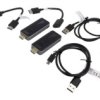 Ds-55318 Extender Hdmi Bezprzewodowa,Hdcp 1.3,Hdmi 1.4 50M