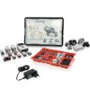 Lego Mindstorms EV3 + zasilacz - pakiet edukacyjny z oprogramowaniem Lego 45544 + 45517