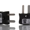 Złącze termoparowe Złącze termoparowe RS PRO do Termopara Miniaturowe