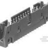 TE Connectivity 102154-2 TE AMP AMP-LATCH Universal Headers, 1 szt.