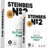 STEINBEIS No. 2 99779553 Uniwersalny papier do drukarek, papier do kopiowania DIN A3 80 g/m² 500 ark. biały