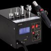 ZD939L Digital Hot Air SMD Rework Station, 320W, ESD