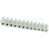 Listwa zaciskowa 12-torowa 10mm2 57A 450V transparentna SIMET