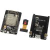 Płytka ESP32 z kamerą ESP32-CAM WiFi + BLE 4.2 + dedykowany programator