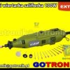 Mini wiertarka szlifierka EXTOL 130W