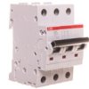 Wyłącznik Nadprądowy 3P C 63A 6Ka Ac S203-C63 2Cds253001r0634