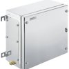 Weidmüller KTB MH 262615 S4E0 Obudowa ścienna 260 x 260 x 150 stal nierdzewna srebrny 1 szt.