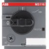 ABB Bezpiecznik automatyczny ochronny silnika 1SAM250000R1014 MS116-25 20A, 25 A MS116 Wyłącznik 690V
