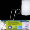 9100000777 Secolan® Müllbeutel, 35,0 l weiß 25,0 µm, 20 Stück