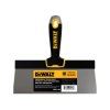 DEWALT Dry Wall EU2-136 Soft Grip Taping Knife 250mm (10in)