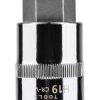 Końcówka sześciokątna na nasadce 1/2cala H19 x 55 mm 08-778