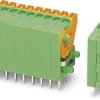 Phoenix Contact 1789320 Zacisk sprężynowy 0.50 mm² Ilość styków 3 zielony 50 szt.
