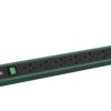 Listwa zasilająca Bachmann 350234 350234 Ilość gniazdek: 6