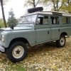 Land Rover serii III