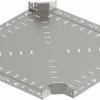 Element krzyżowy OBO Bettermann RKM 650 VA4301 7027051, 1 szt.