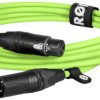 kabel XLR Rode XLR3M-G 400832812, 3 m, 1 szt.
