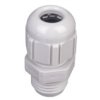 Dławnica Kablowa Poliamidowa Pg7 Ip68 Skintop St 7 Jasnoszara 53018000 /100Szt./