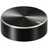 TruComponents 320049 Control knob + marking Black (Ø x H) 29mmx10mmAlu/Plastic