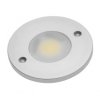 Oprawa meblowa LED COB JOVITA okrągła 3W 12V DC ciepła biała LD-OJVCOB-CB GTV