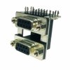 Gniazdo DB9 do druku - podwójne