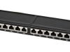 LogiLink NP0047 24 Porty Patch panel 483 mm (19