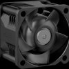 Axial fan, 12 V, 40 x 40 x 28 mm, 24 m³/h, 44 dB, ball bearing, ebm-papst 8315100475
