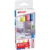 Edding 4-95-4-1 Glass marker pens multi-colour water-based for glass surfaces
