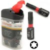 Bity udarowe T25 25mm 20szt zestaw BIT TORX - Schmith