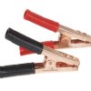Krokodylki 400A 2szt R/B Maclean Energy MCE36 miedziowane MCE36