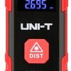 LM40M dalmierz laserowy cyfrowy LCD 40m UNI-T