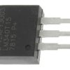 Regulator napięcia 15 V TO-220 Otwór przezierny wyjścia: 1 Stałe LM340T-15/NOPB