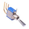 5236WWCDB9X445 APEM On-On Miniature PCB Toggle Switch SPDT