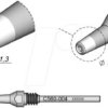 C560004 Entlötspitze C560, C560004/Ø 1,3 mm, 3,2 mm, Pincleaning