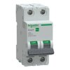 Wyłącznik nadprądowy C 25A 2P Easy9 Pro EZ9F57225