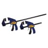 IRWIN T518QCEL7 Quick-Grip Quick-Change Bar Clamp 18in / 455mm