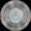 4320 Recessed ceiling ring, round, swivelling, aluminium