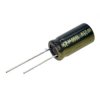kondensator el. 1000uF/ 25V 105st.C 10x20mm Low ESR 2szt