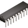 Mikrokontroler Microchip PIC16F1509-I/P PIC16F1509 PDIP 20-pinowy Otwór przelotowy PIC 14kB 8 bit 20 MHz, 512 bit RAM