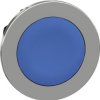 Schneider Electric ZB4FA6 ZB4FA6 Element czołowy dla przycisku płaski, resetowalny (Ø) 30.5 mm nieoznakowany chrom, nieb