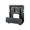 Manhattan 462075 Wall Mount for Streaming Boxes and Media Players (47-76mm widt