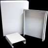 Cover, 255 x 195 x60 mm for filter fan, 07F.50.01