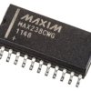 Maxim Integrated Nadajnik-odbiornik liniowy MAX238CWG+ Sterownik liniowy, Sterownik, Konwerter SOIC Powierzchnia CMOS